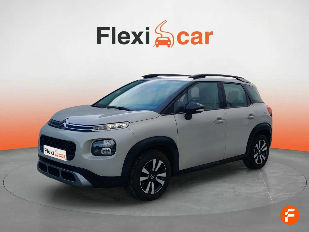 citroën c3 aircross 2017 / foto grande (3)