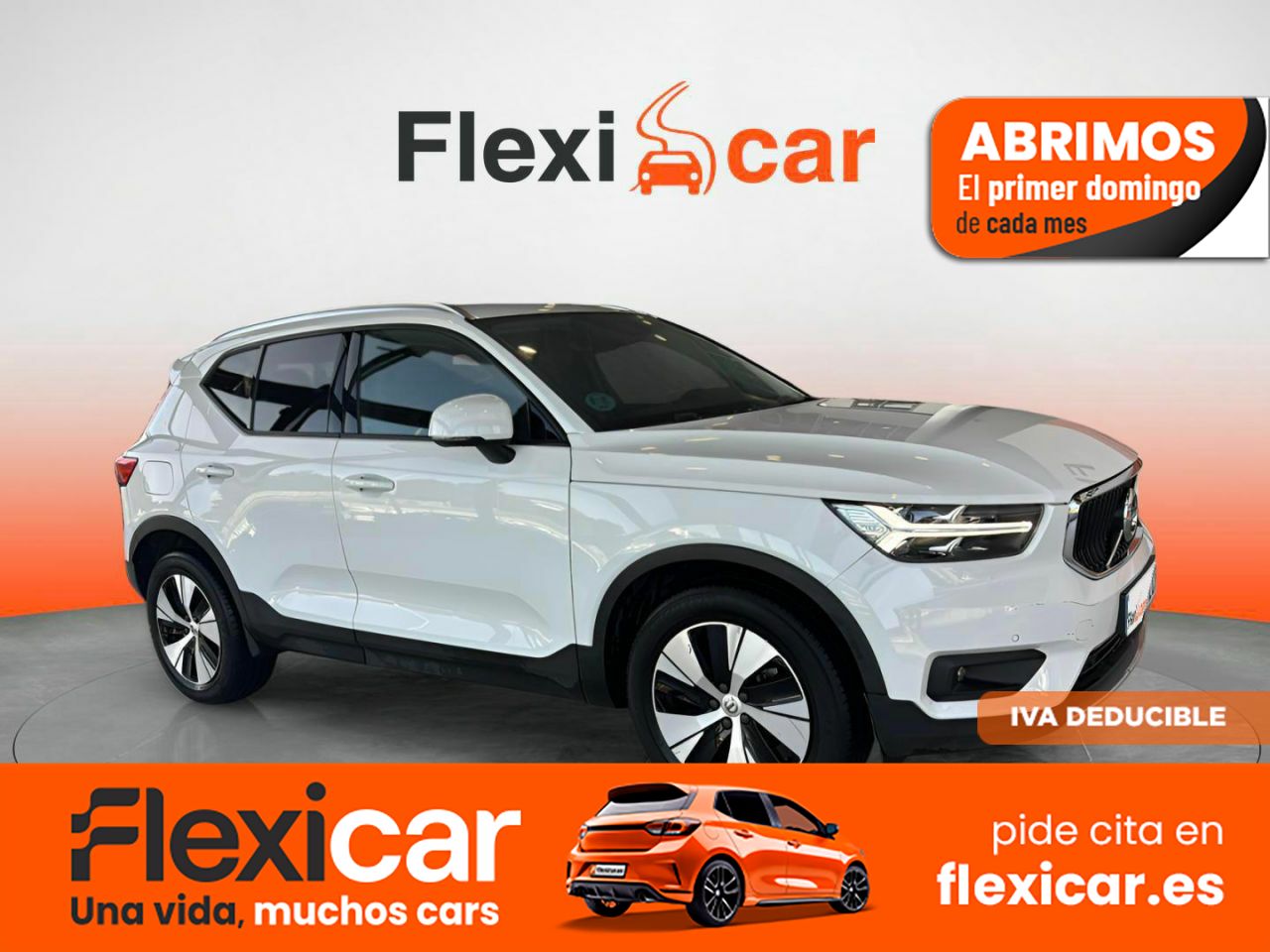 Xc40 5 plazas  de segunda mano - volvo xc40 2019 /