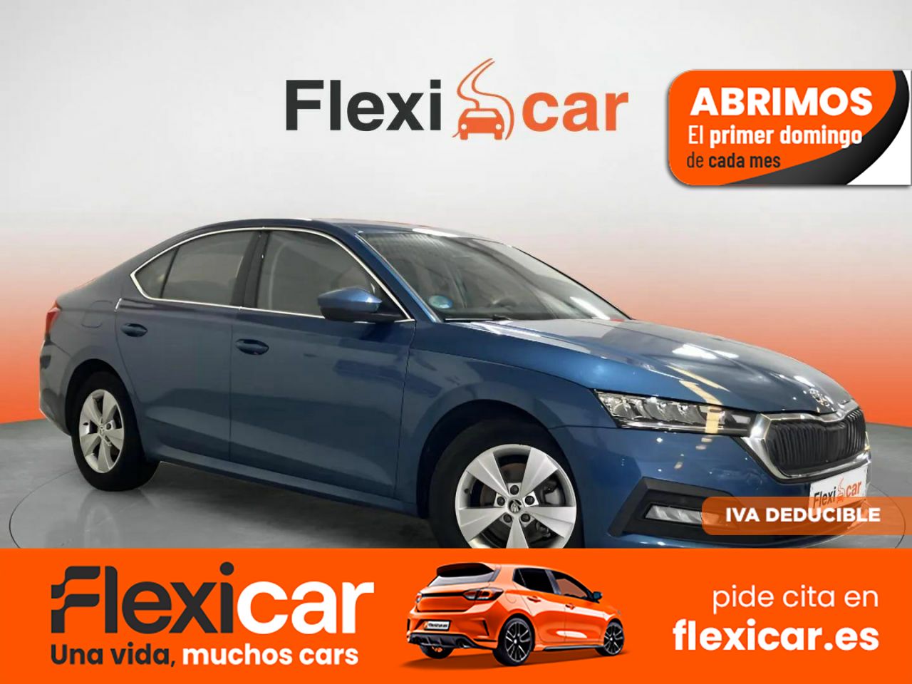 I20 alcala de henares  de segunda mano - skoda octavia 2021 /
