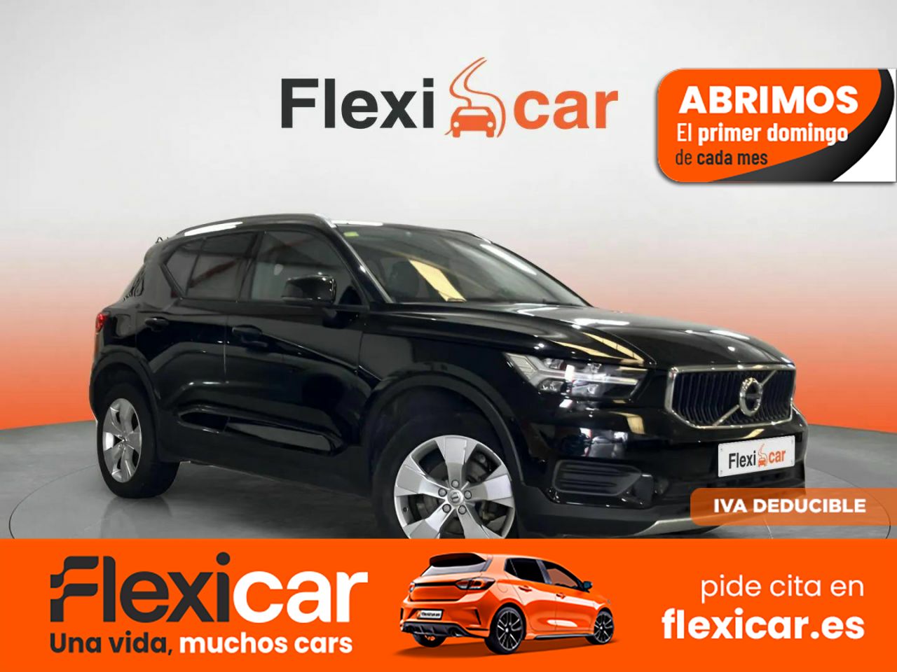 Volvo xc40 codimotor sevilla  de segunda mano en Sevilla - volvo xc40 2019 /