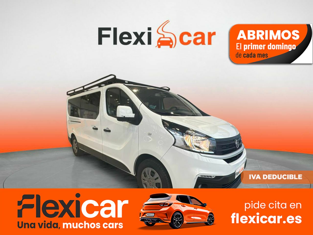 Fiat punto 2007 llobregat  de segunda mano - fiat talento 2020 /