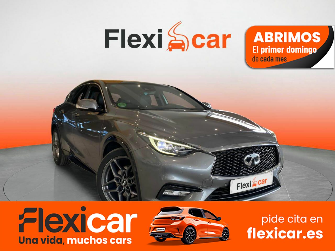 Infiniti  de segunda mano - infiniti q30 2016 /