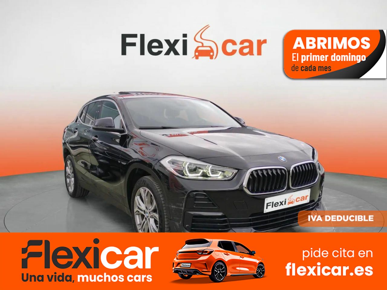 Bmw x2 136cv  de segunda mano - bmw x2 2021 /