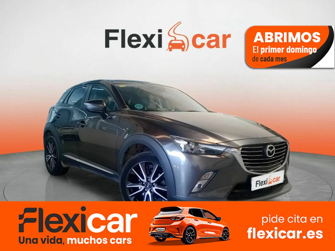 Mazda cx3 2018  de segunda mano - mazda cx-3 2018 /