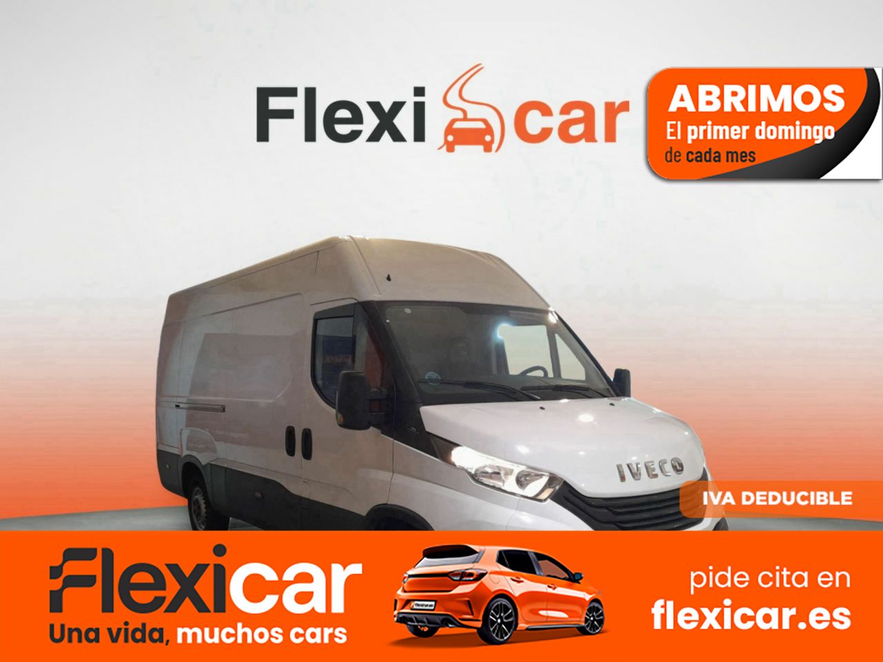 Iveco  de segunda mano - iveco daily 2022 /