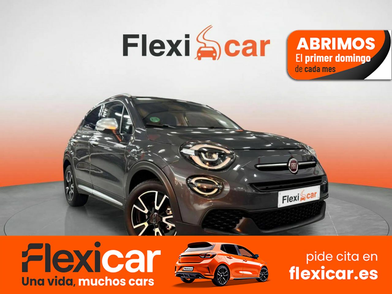 Fiat 500x 1598cc  de segunda mano - fiat 500x 2019 /
