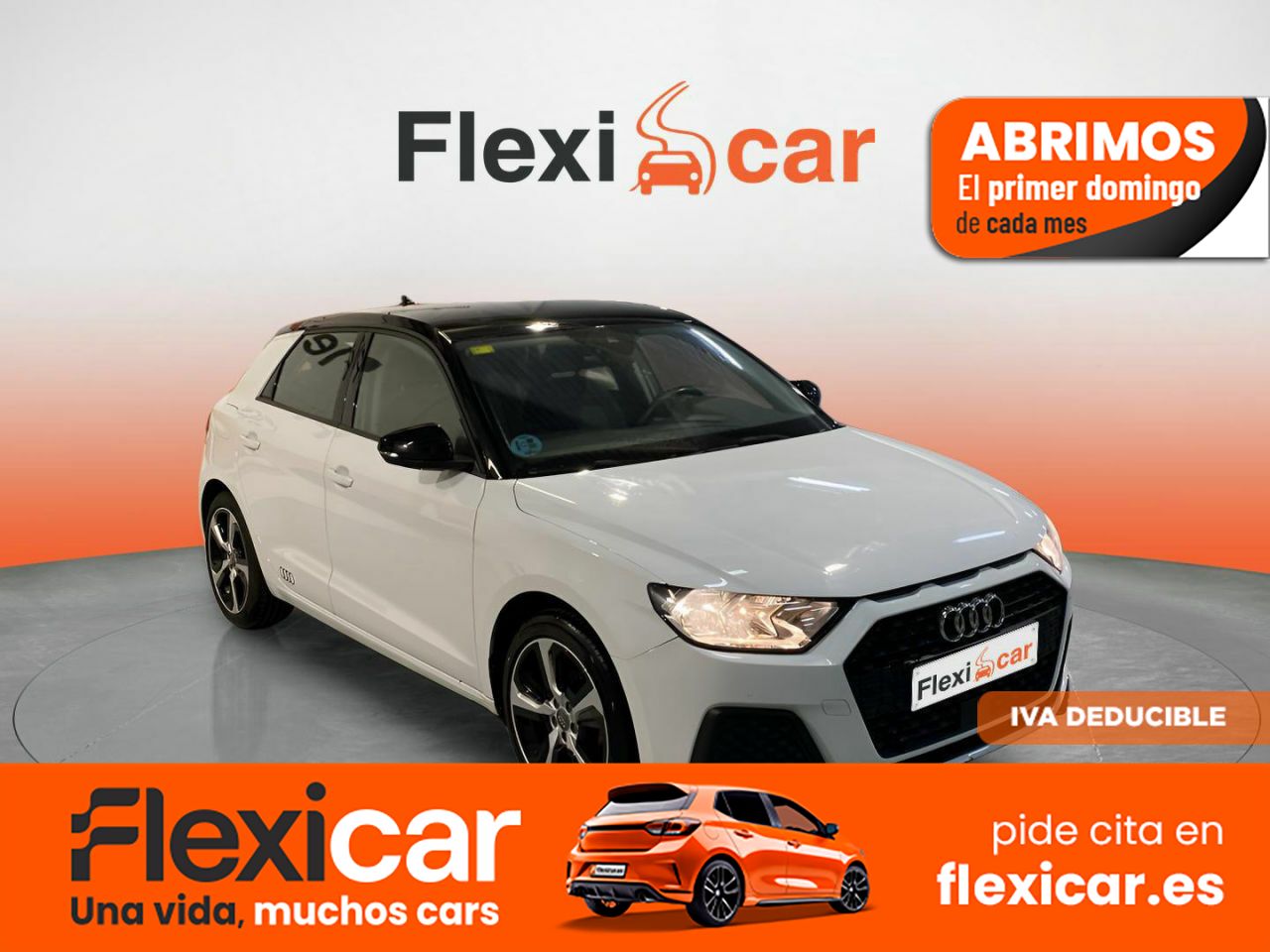 Audi a1 2022 alcala de henares  de segunda mano - audi a1 2020 /