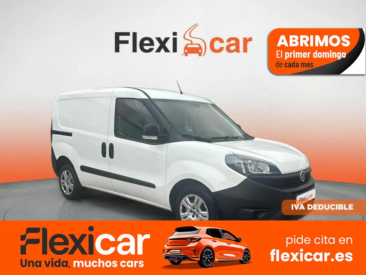 Fiat doblo 2022  de segunda mano - fiat doblò 2022 /