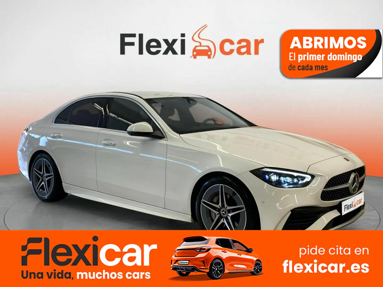 Mercedes clase c 2022  de segunda mano - mercedes clase c 2022 /