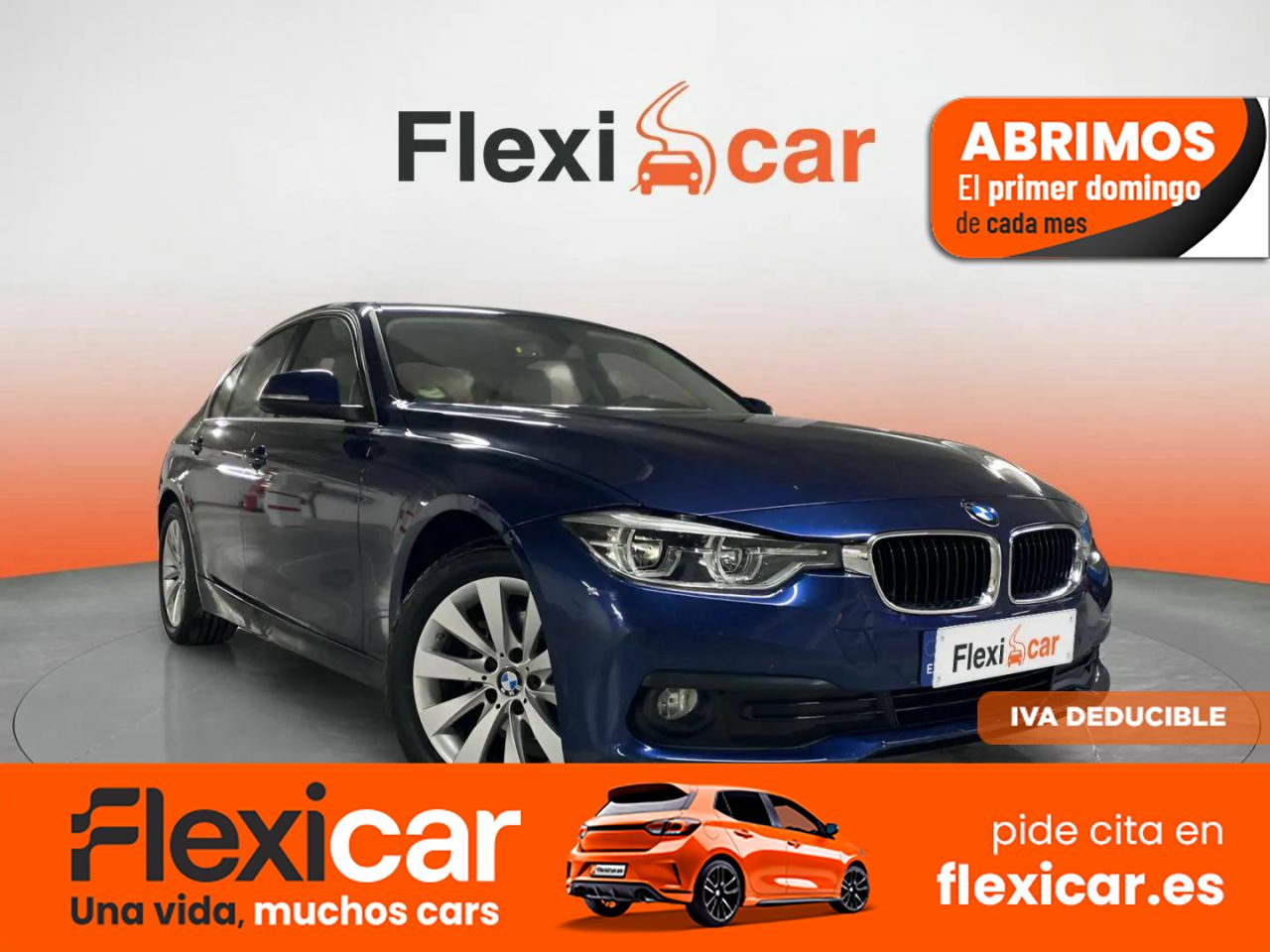 Bmw serie 3 gris  de segunda mano - bmw serie 3 2017 /