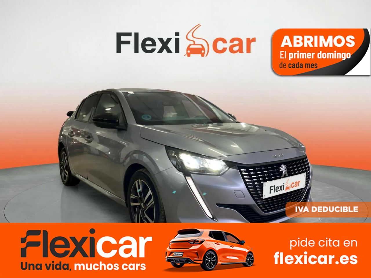 Peugeot 208 alcala de henares  de segunda mano - peugeot 208 2023 /