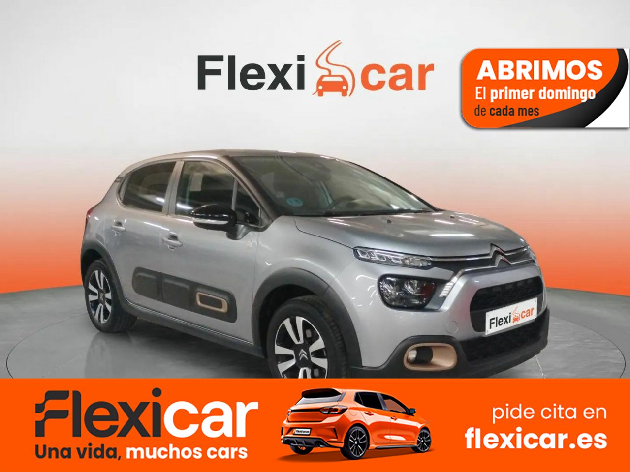 Citroen c3 2012 vitoria  de segunda mano - citroën c3 2022 /