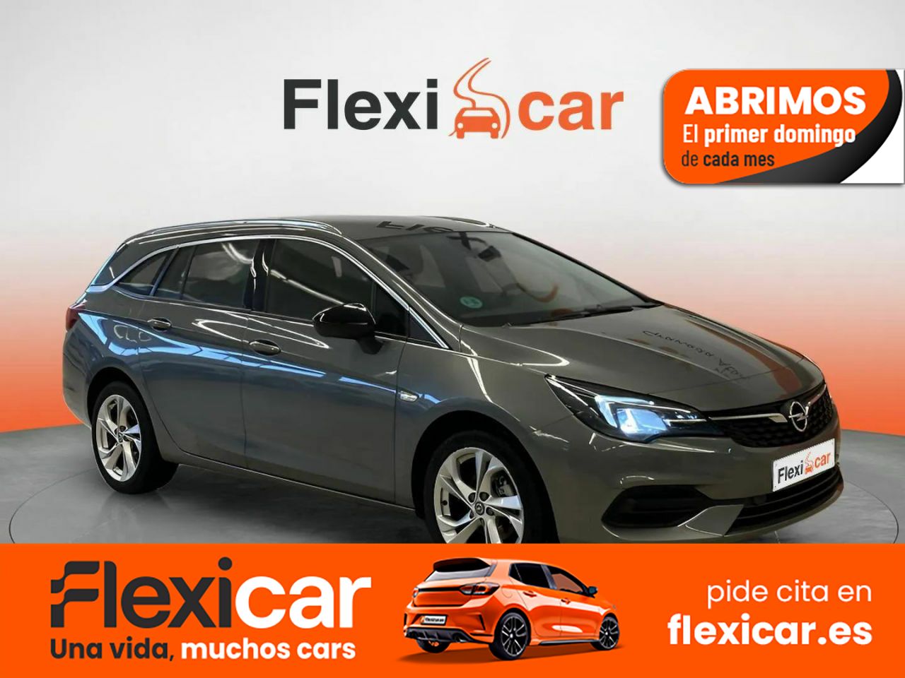 Opel astra 2024 alcala de henares  de segunda mano - opel astra 2021 /