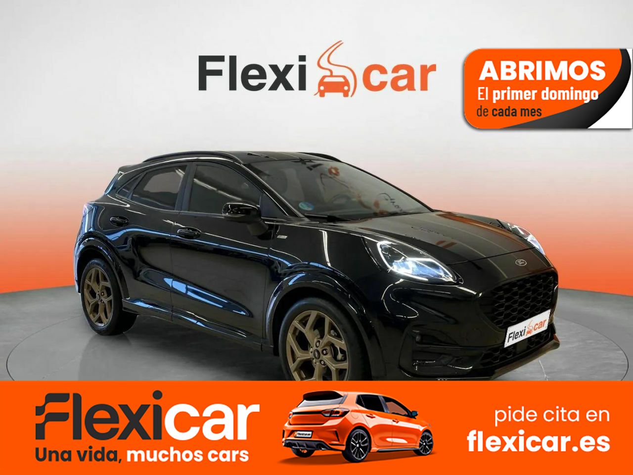Ford explorer 2022 alcala de henares  de segunda mano - ford puma 2022 /