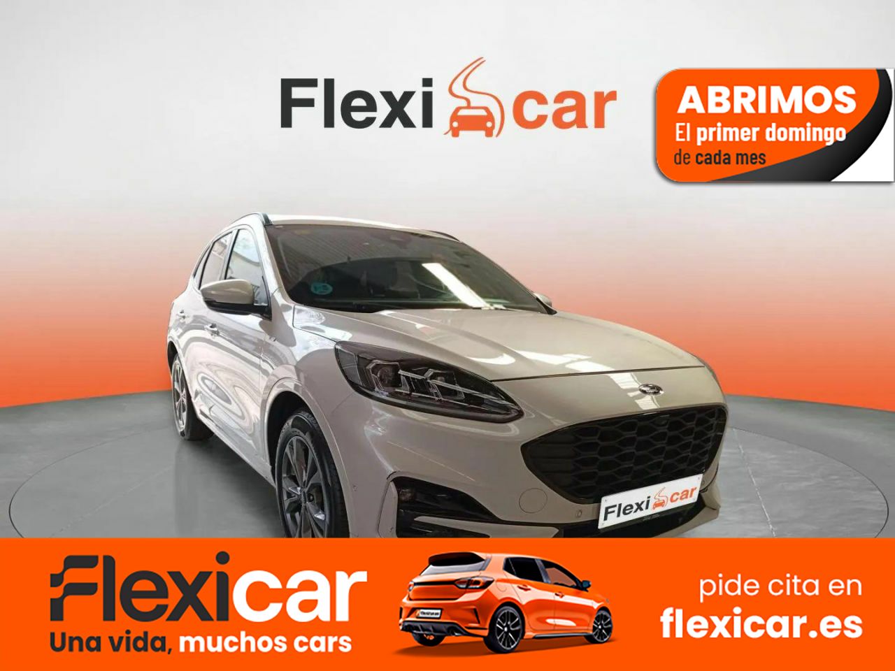 Ford kuga 2020  de segunda mano - ford kuga 2020 /