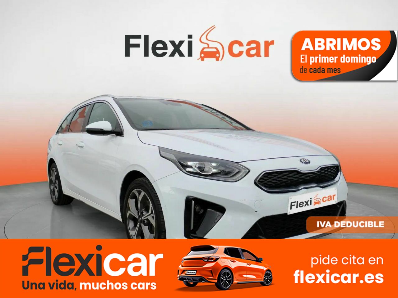 Kia ceed tourer 2021 alcala de henares  de segunda mano - kia ceed 2021 /
