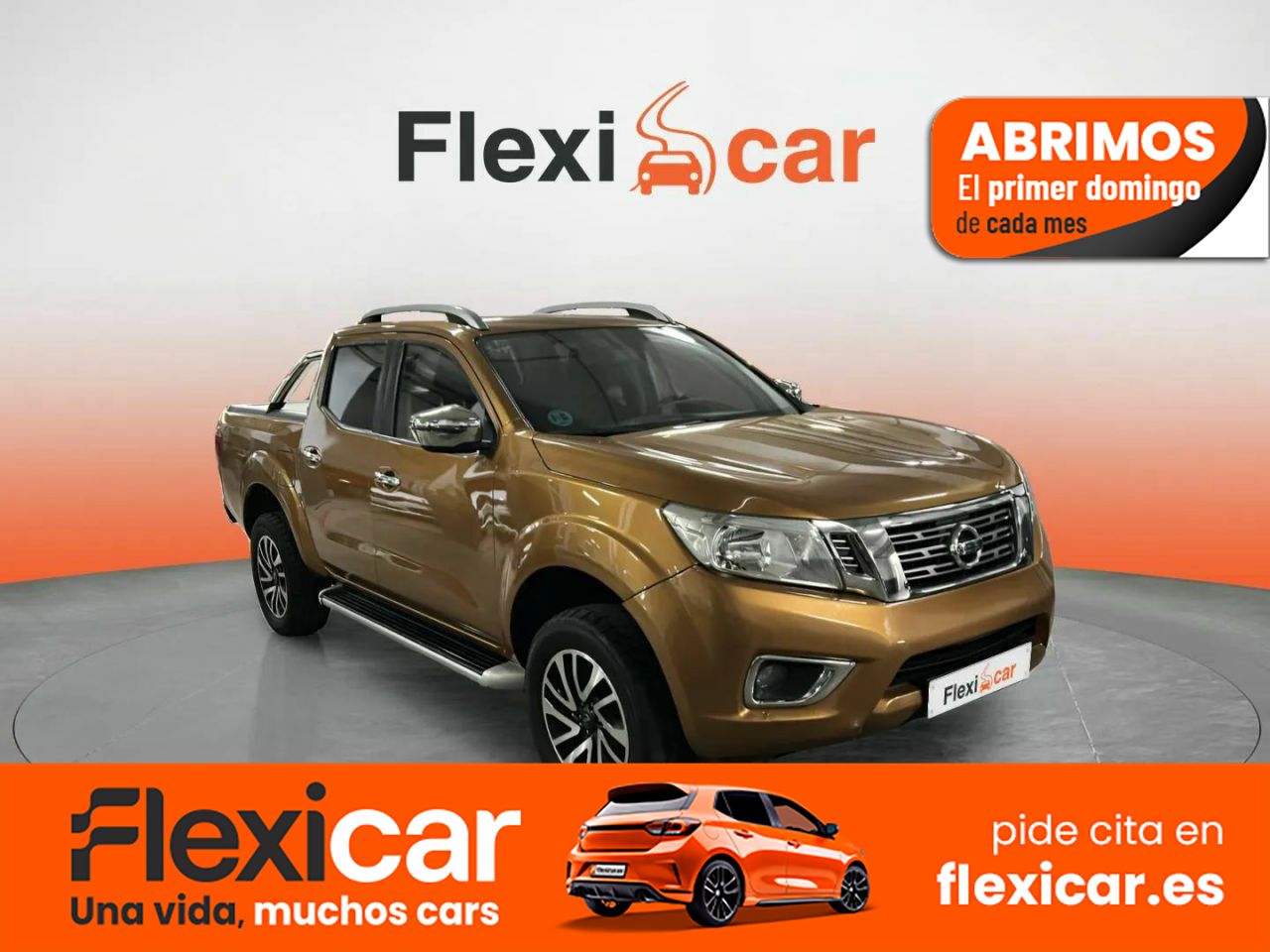 Oliva nova  de segunda mano - nissan navara 2019 /