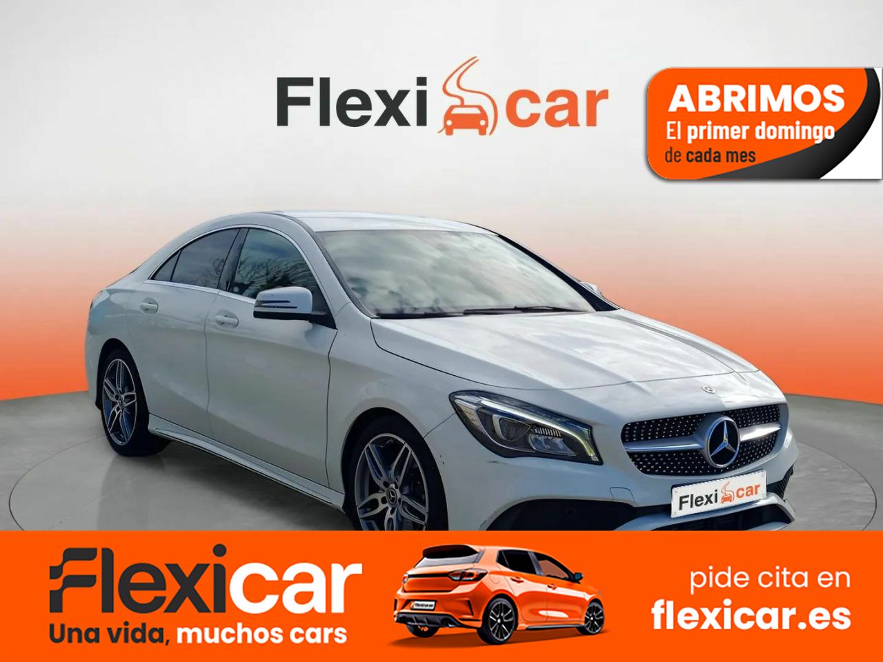 Mercedes clk 2 puertas  de segunda mano - mercedes cla 2017 /