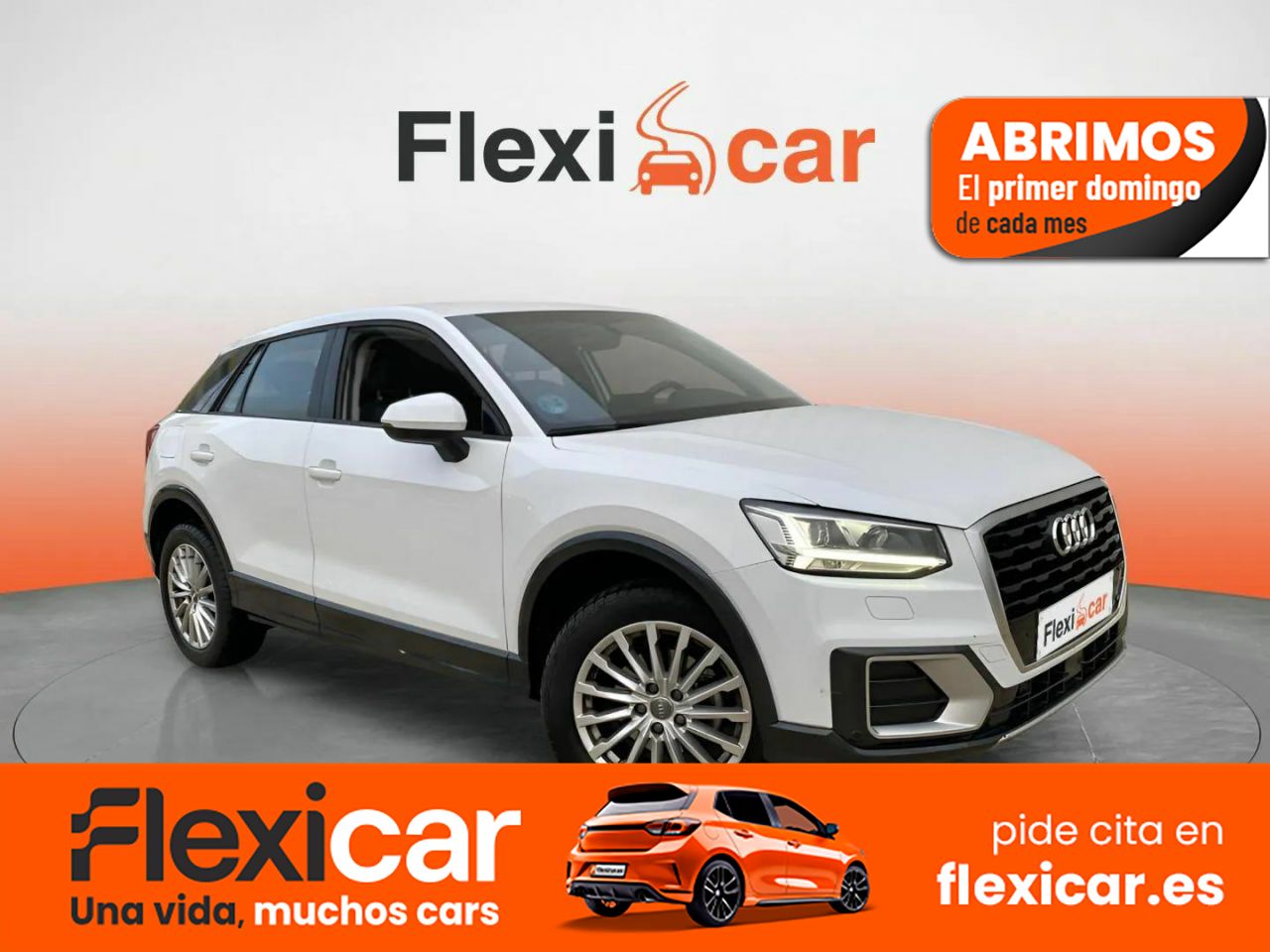 Audi q2 999cc  de segunda mano - audi q2 2019 /