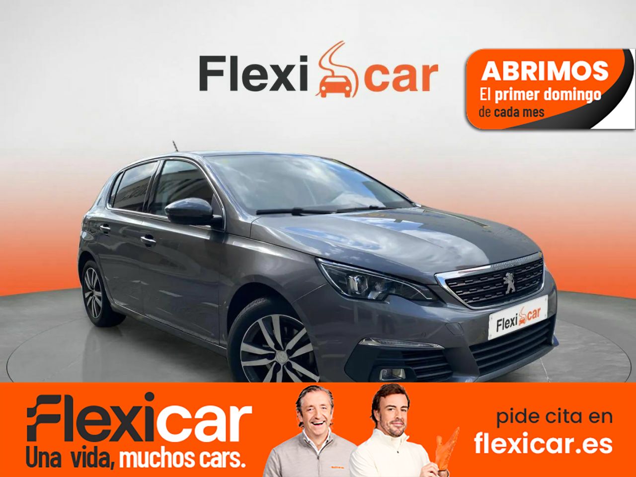 Peugeot 208 alcorcon  de segunda mano - peugeot 308 2020 /