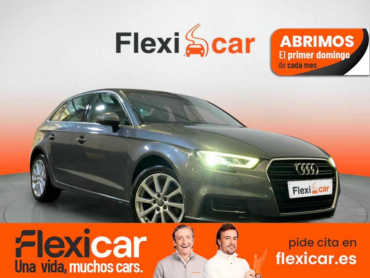 Audi a3 2019 alcala henares  de segunda mano - audi a3 2020 /