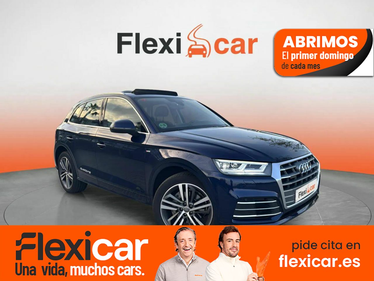 Audi q5 2023 alcala de henares  de segunda mano - audi q5 2019 /