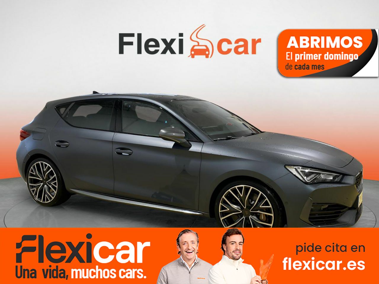 Cupra formentor km 0  de segunda mano - cupra león 2024 /