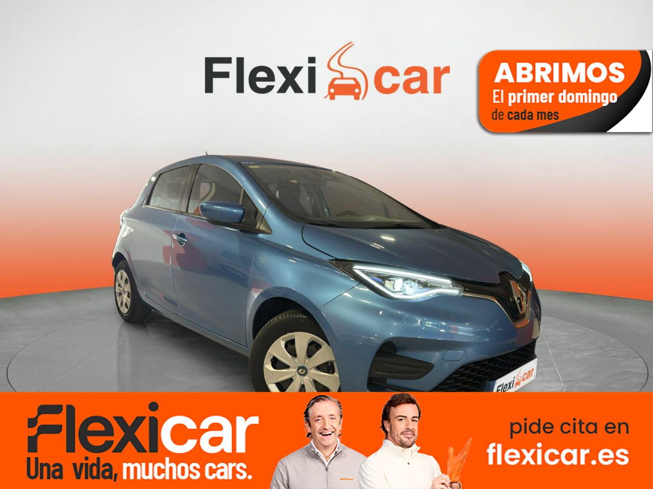 Foto renault zoe 2020 /