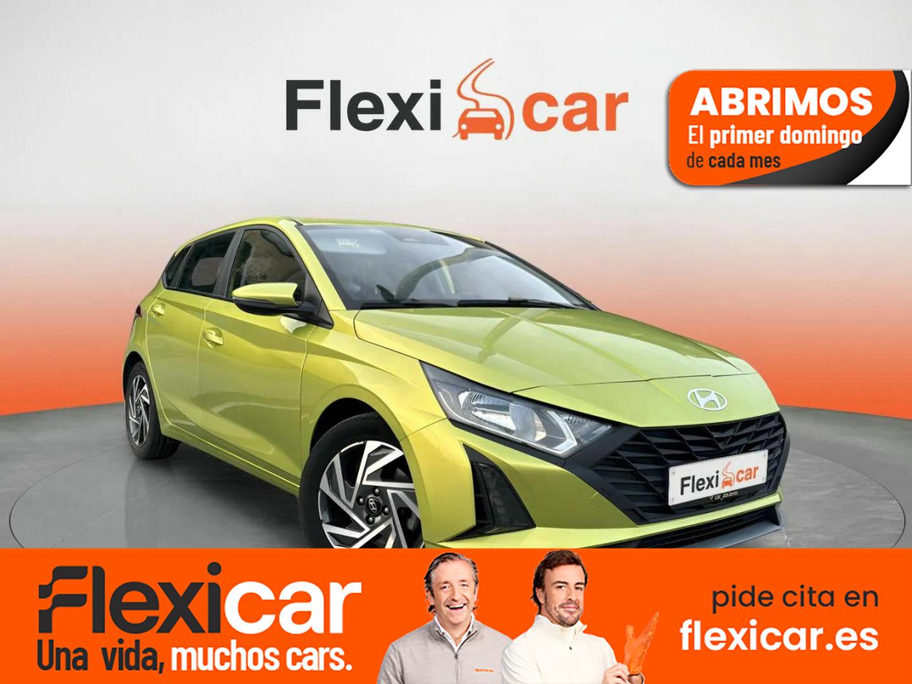 Hyundai i10 5 plazas  de segunda mano - hyundai i20 2024 /