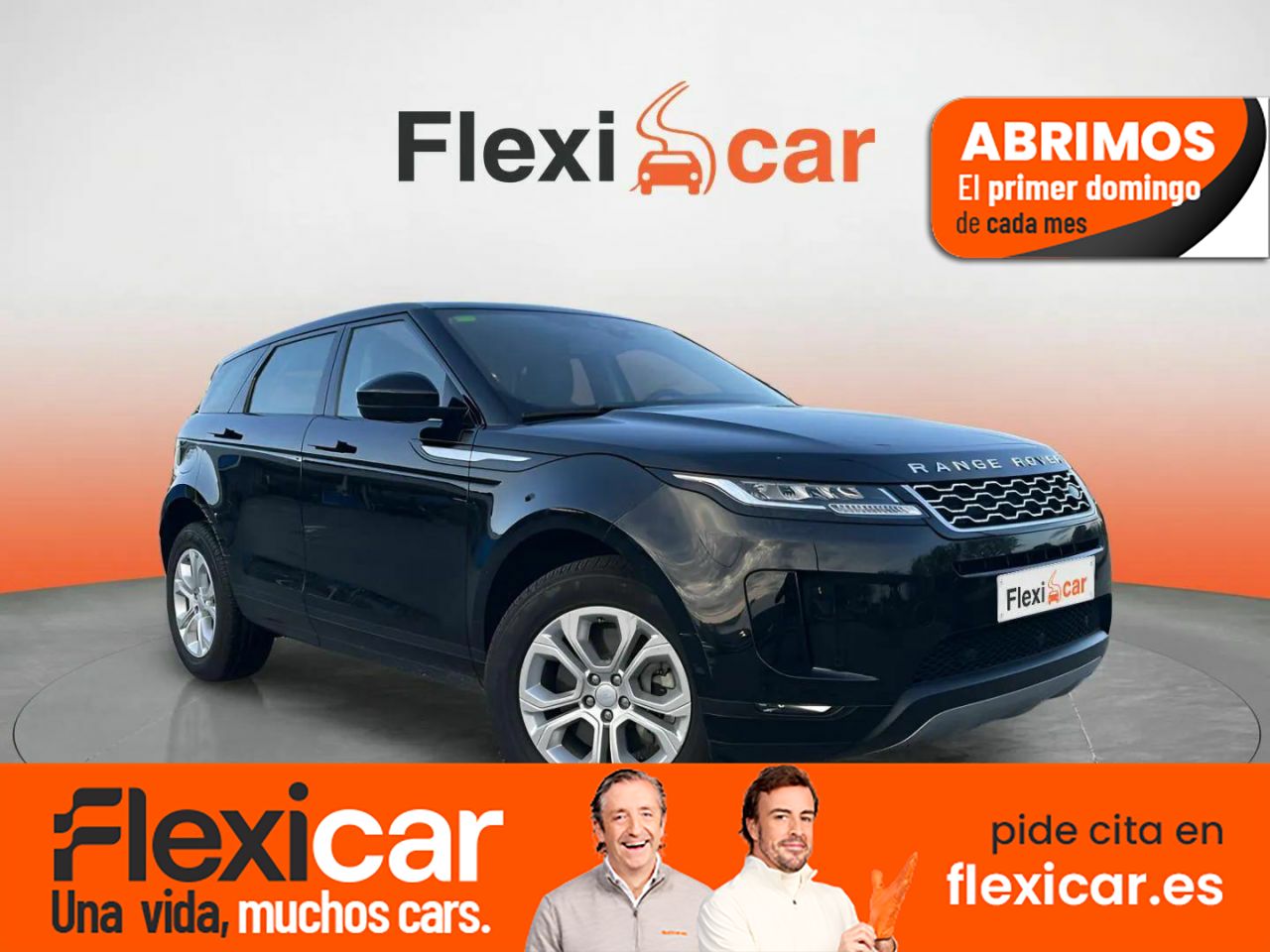 Landrover range rover evoque 2024  de segunda mano - land-rover range rover evoque 2019 /