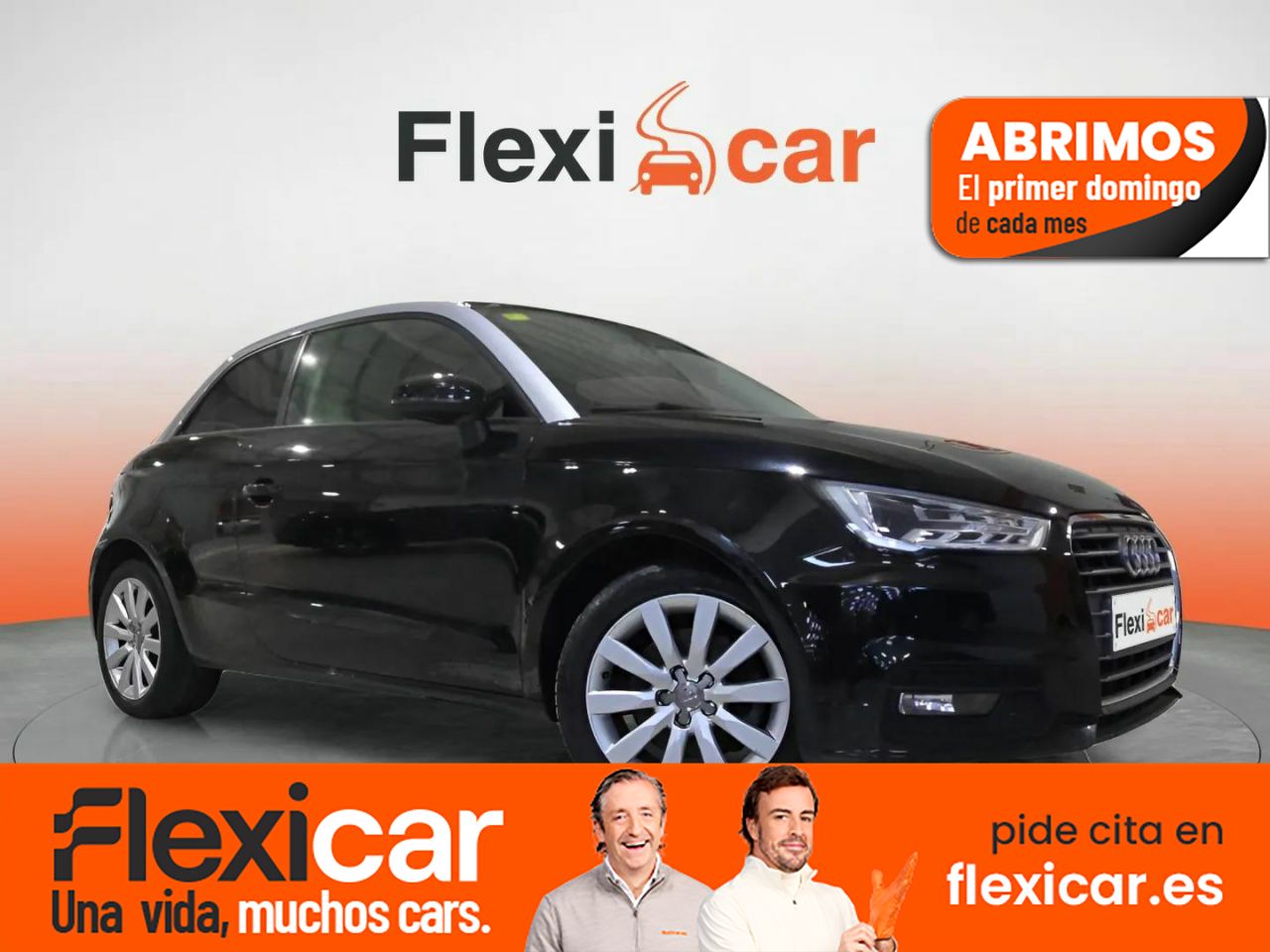 Audi a1 2022 alcala de henares  de segunda mano - audi a1 2015 /
