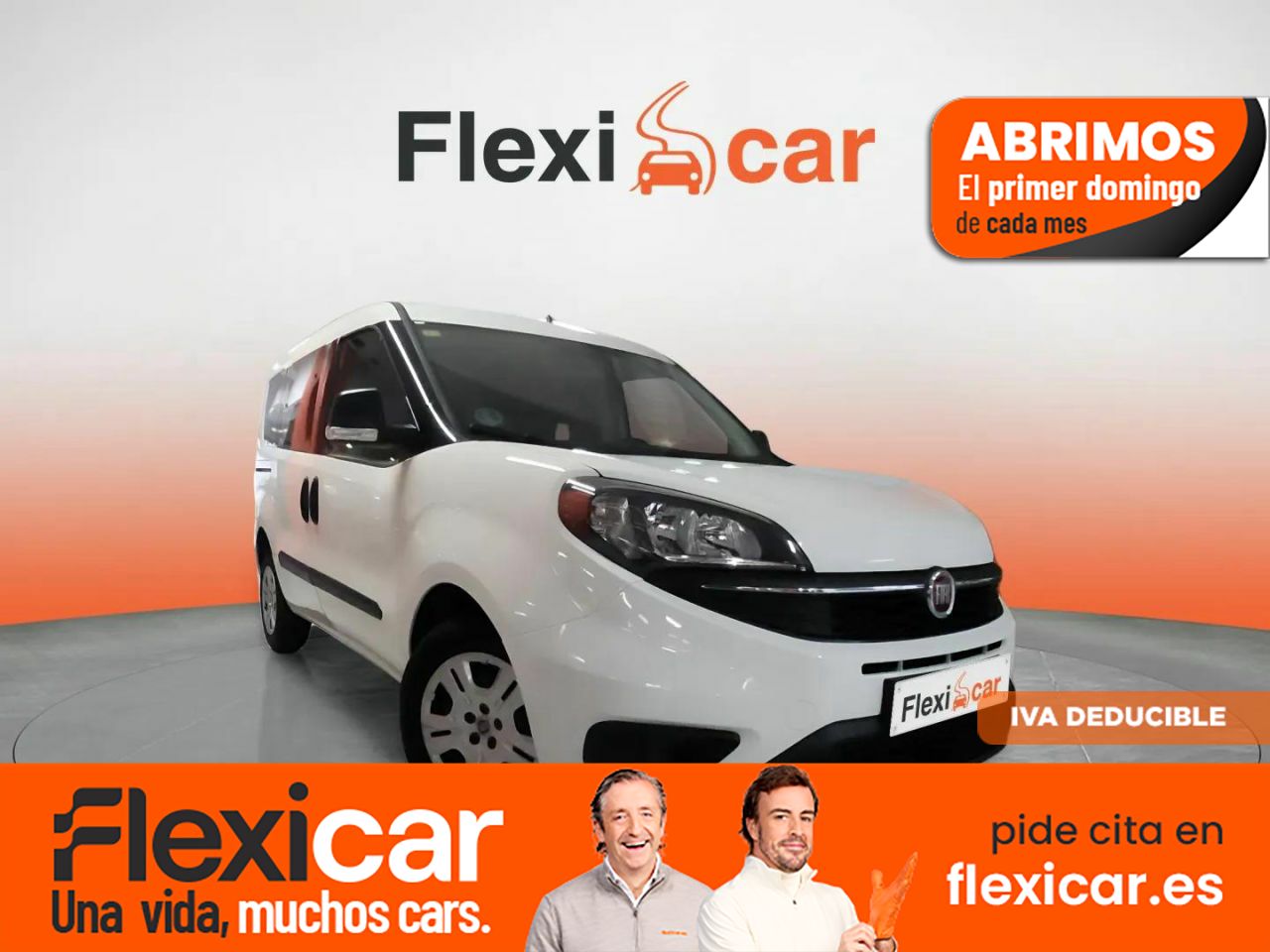 Fiat doblo 2022  de segunda mano - fiat doblò 2022 /