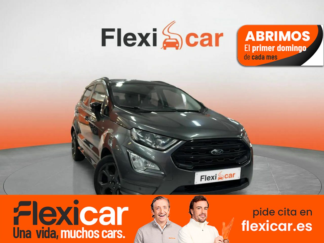 Ford ka 2019  de segunda mano - ford ecosport 2019 /