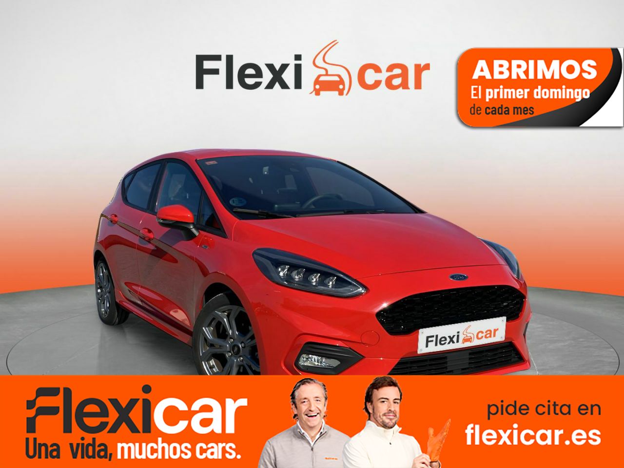 Ford fiesta 2013 segunda mano  de segunda mano - ford fiesta 2021 /