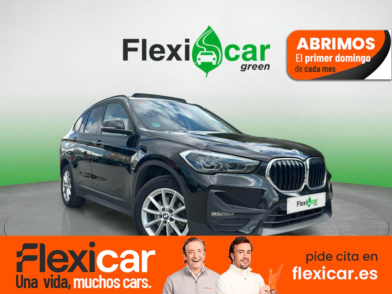 Maria  de segunda mano - bmw x1 2020 /