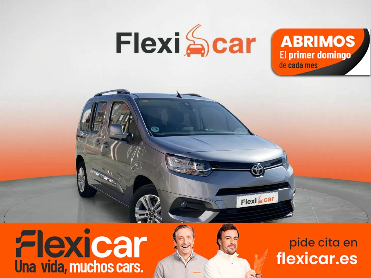 Toyota proace 2021  de segunda mano - toyota proace city 2021 /