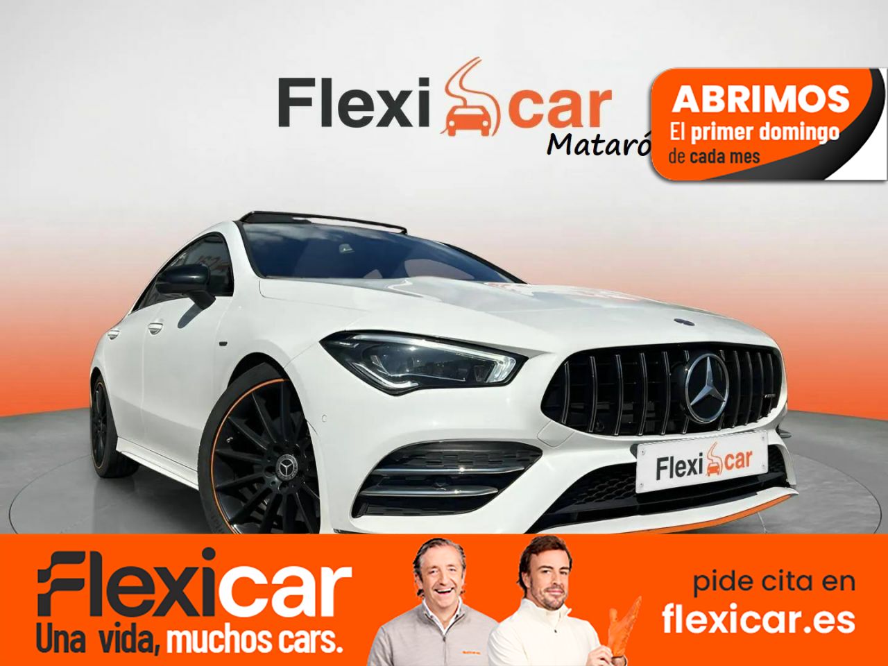 Mercedes clk 2 puertas  de segunda mano - mercedes cla 2019 /
