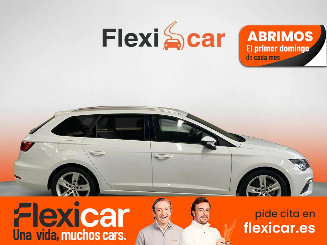 Seat ibiza gasolina 2019  de segunda mano - seat leon 2019 /
