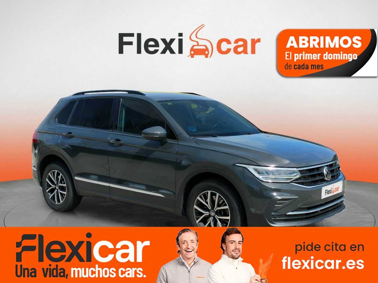 Volkswagen tiguan 2021  de segunda mano - volkswagen tiguan 2021 /