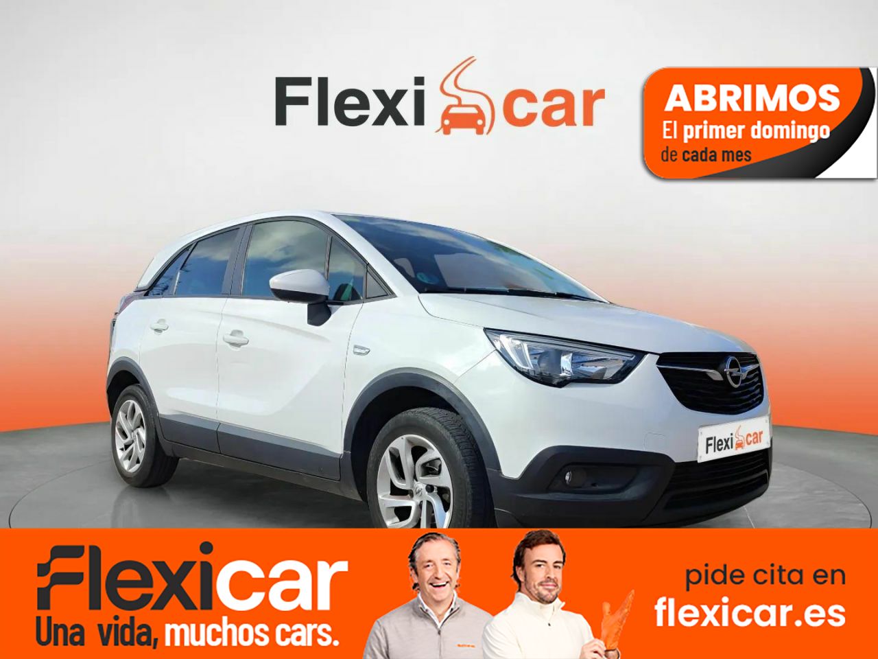 Opel astra alcala henares  de segunda mano - opel crossland x 2018 /