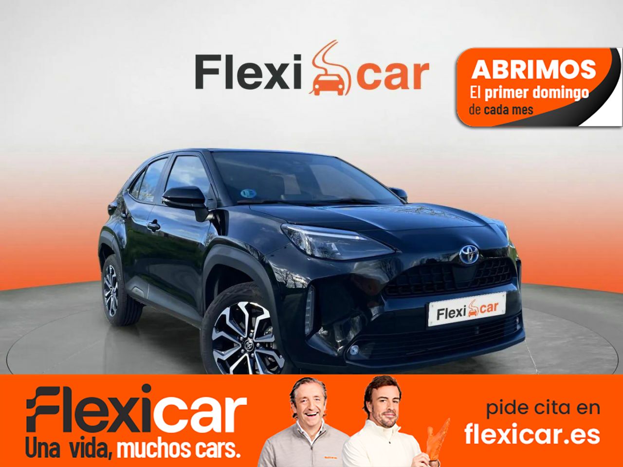 Toyota yaris con bluetooth  de segunda mano - toyota yaris cross 2023 /