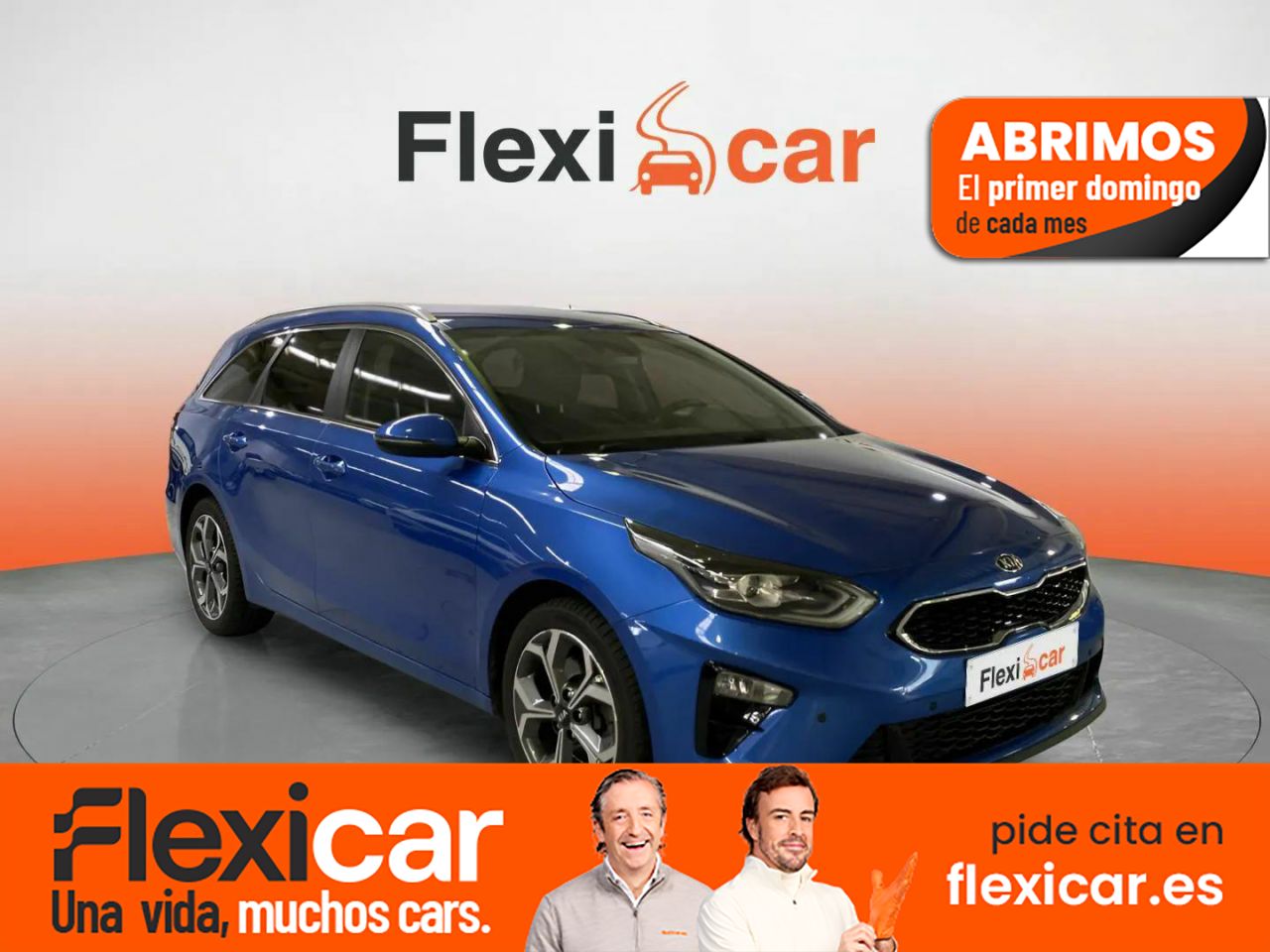 Kia ceed tourer 2021 alcala de henares  de segunda mano - kia ceed 2021 /