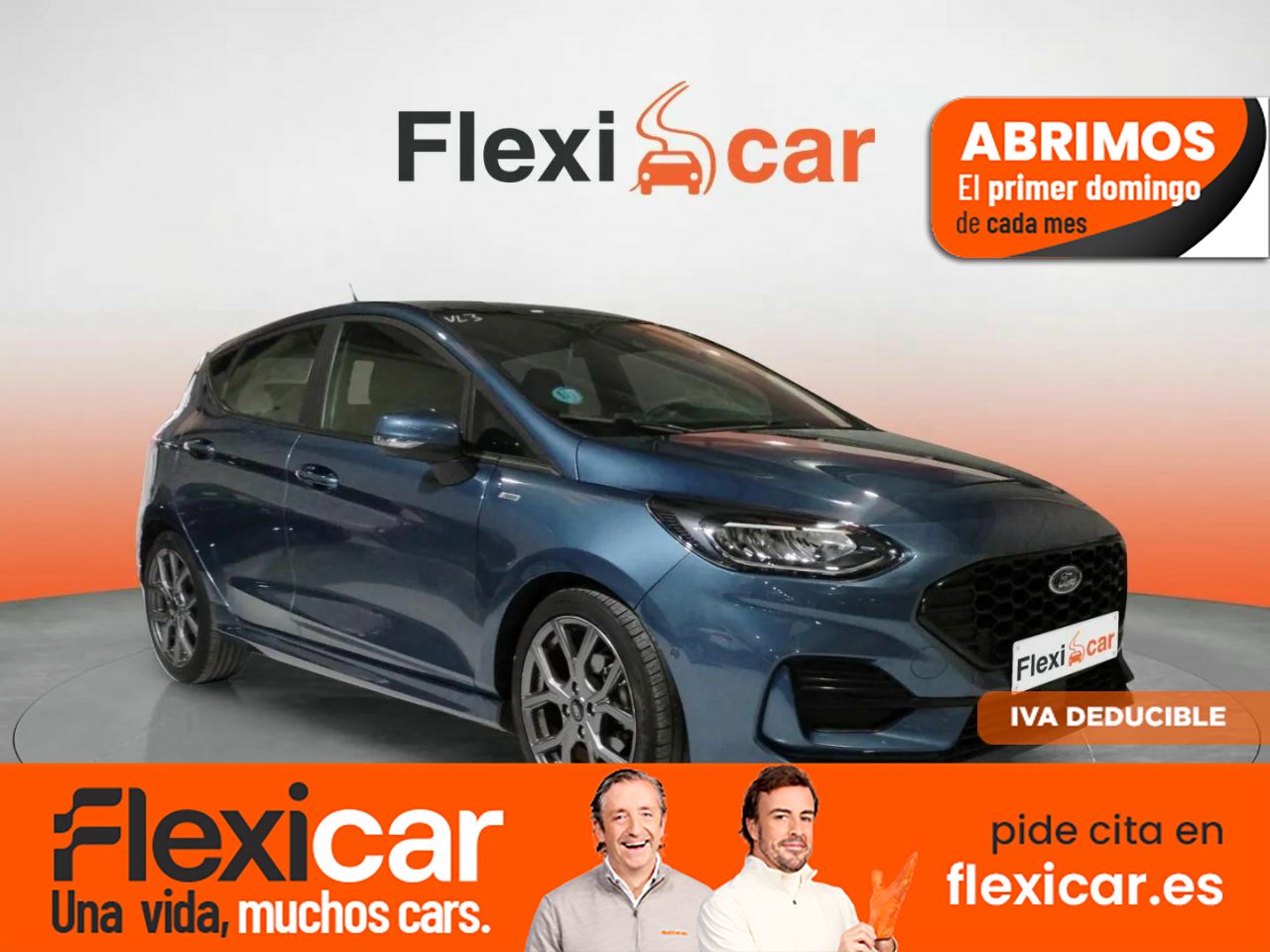 Ford fiesta 2013 segunda mano  de segunda mano - ford fiesta 2023 /