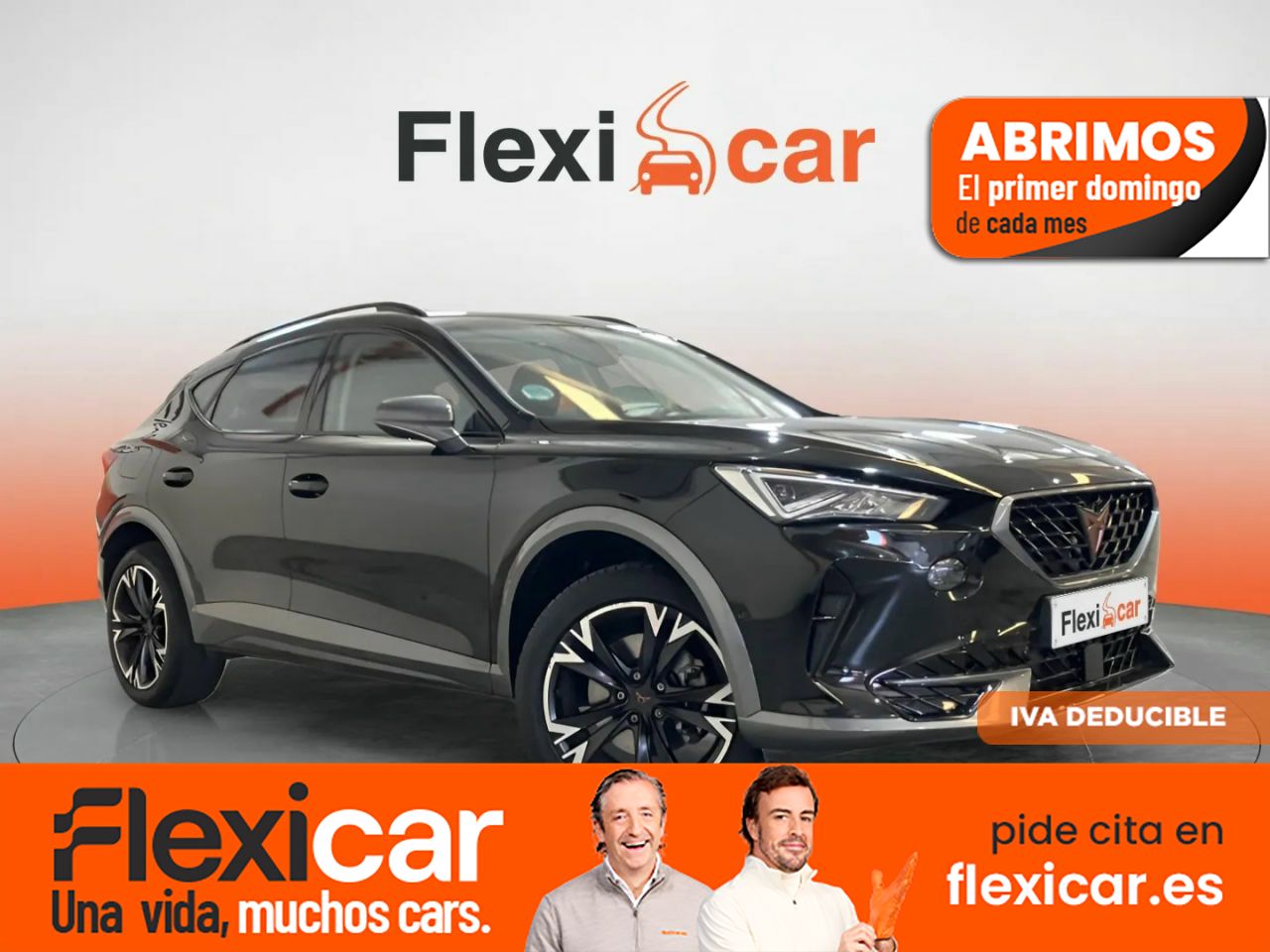 Cupra formentor 2022  de segunda mano - cupra formentor 2022 /