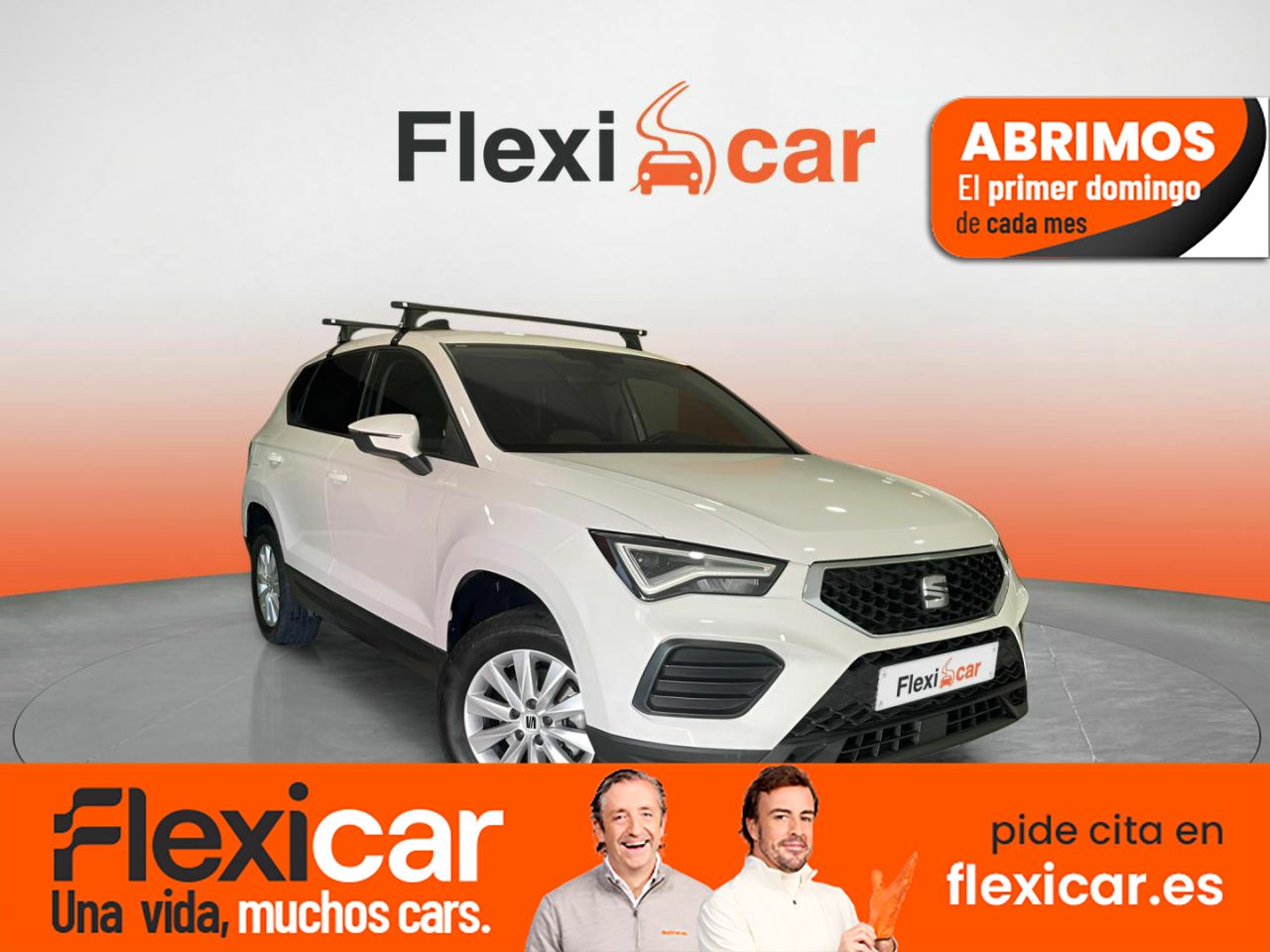 Seat ateca con garantia  de segunda mano - seat ateca 2022 /