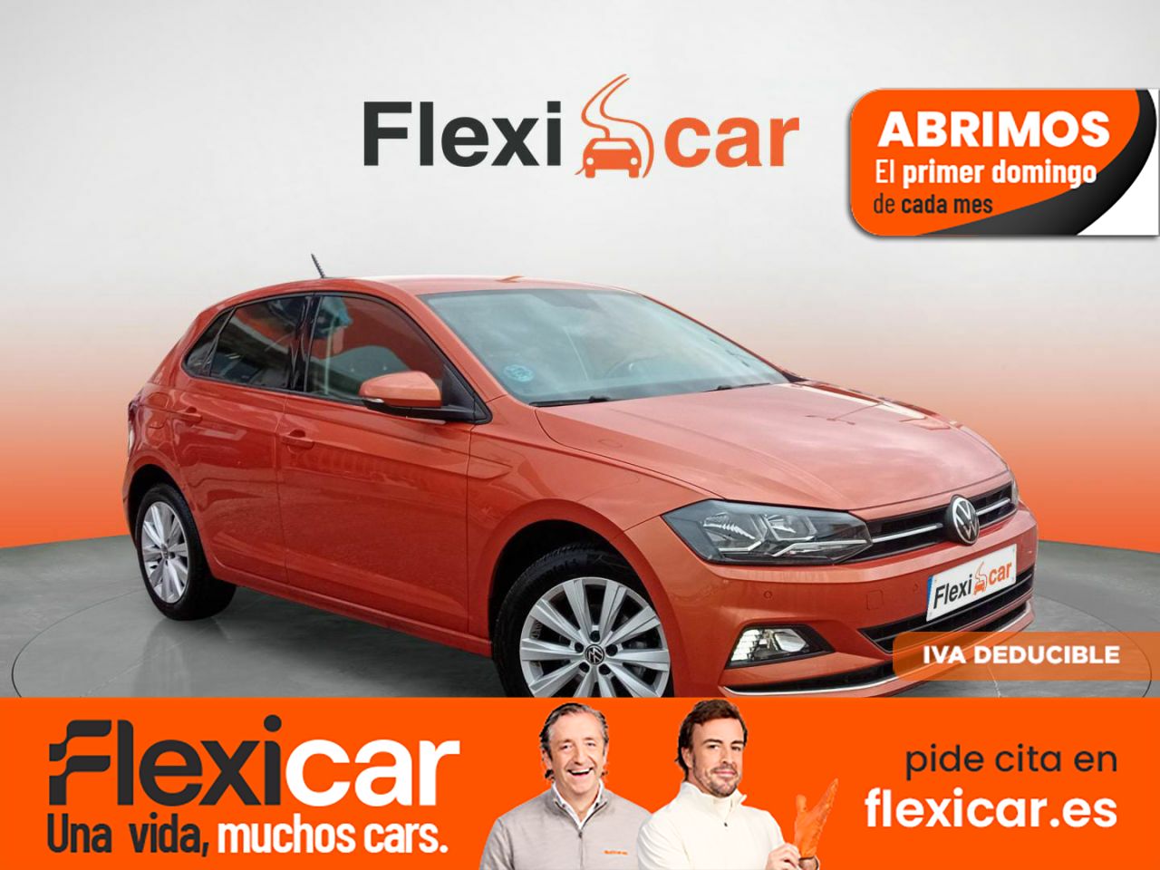 Volkswagen polo 2020  de segunda mano - volkswagen polo 2020 /