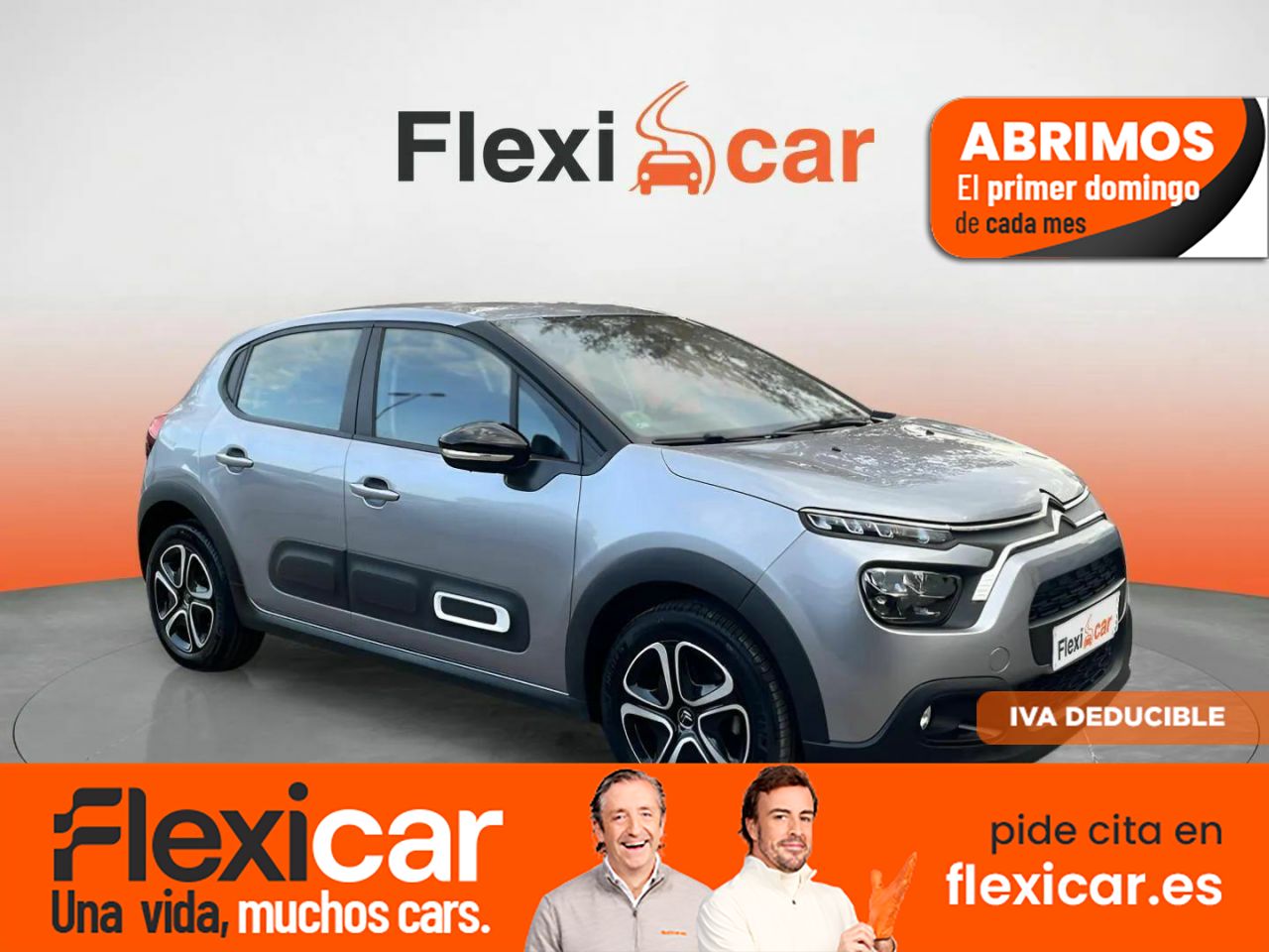 Citroen c3 diesel 68cv vitoria segunda mano  de segunda mano - citroën c3 2024 /