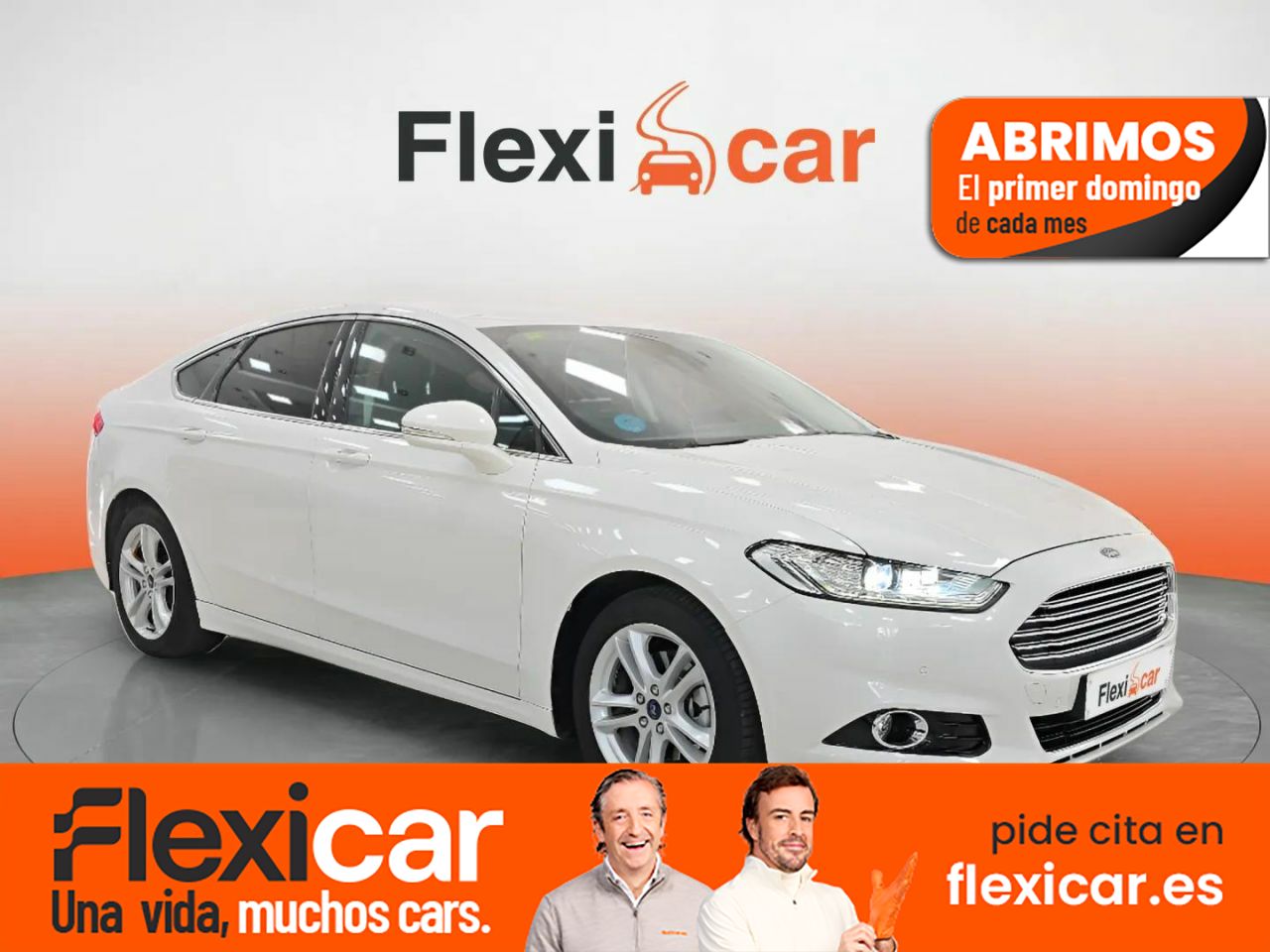 Ford mondeo  de segunda mano - ford mondeo 2016 /