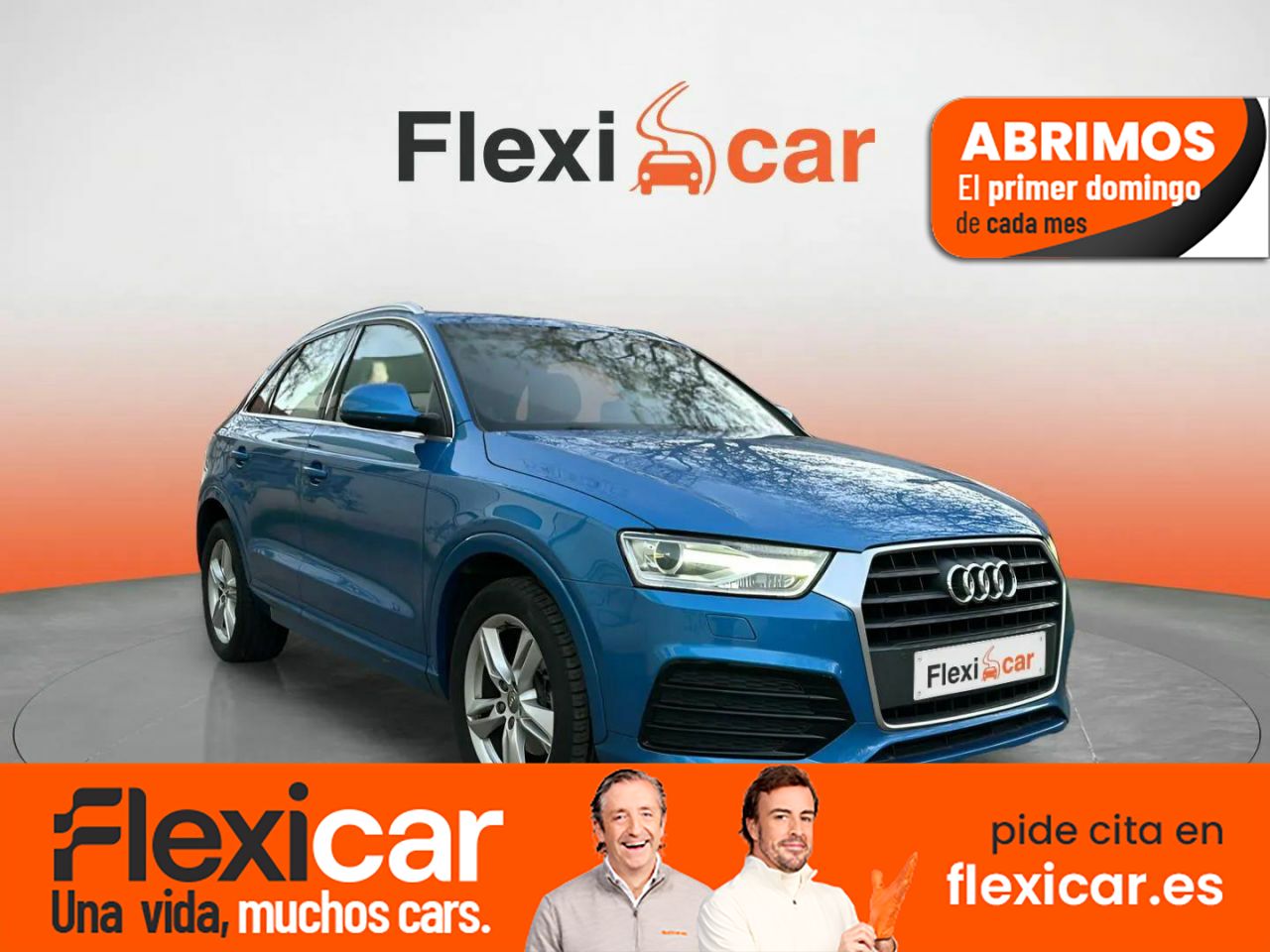 Audi q2 mataro  de segunda mano - audi q3 2017 /