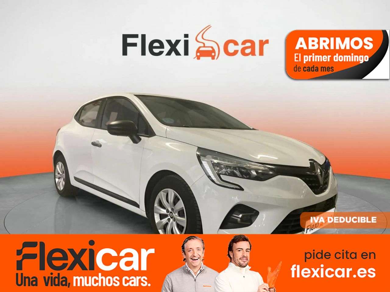 Renault clio 2022 alcala de henares  de segunda mano - renault clio 2020 /